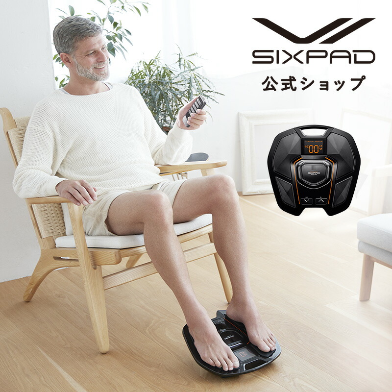f*o様 SIXPADAbsFit 2 SIXPADBodyFit2 セット オ 動作確認済】SIXPAD