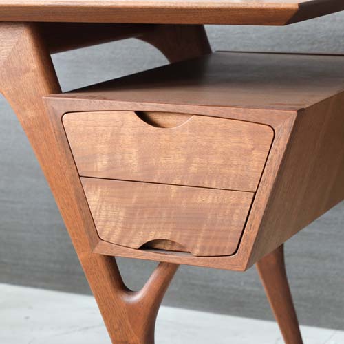 楽天市場】旭川家具 TAKUMI KOHGEI 匠工芸 CREER クレール デスク 国産