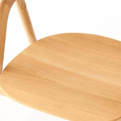 楽天市場】飛騨家具 HIDA 飛騨産業 SHIKA シカチェア 国産家具 無垢