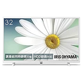 楽天市場】液晶 テレビ 32型 白の通販