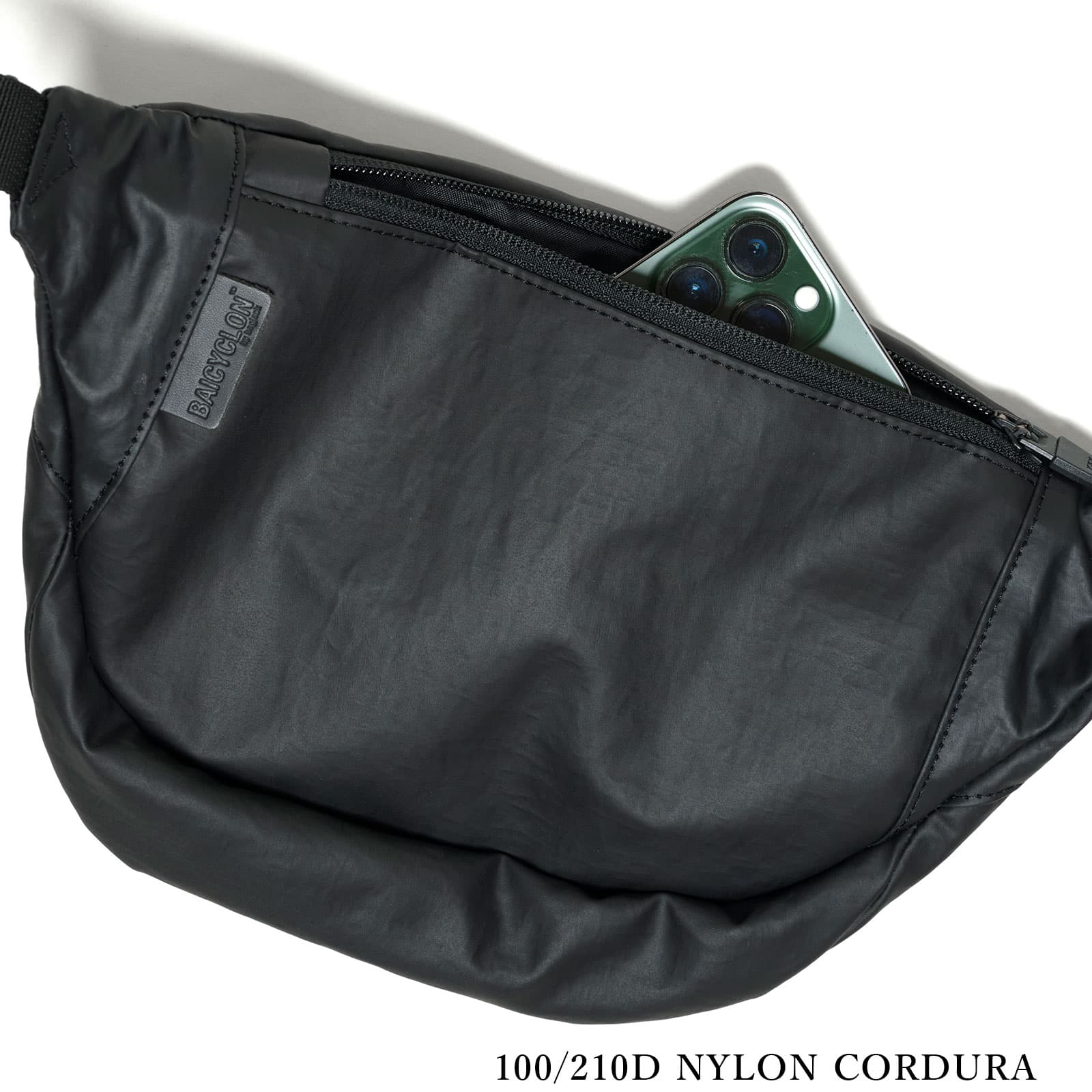 楽天市場】正規品 バイシクロン バイ バッグジャック BAICYCLON by