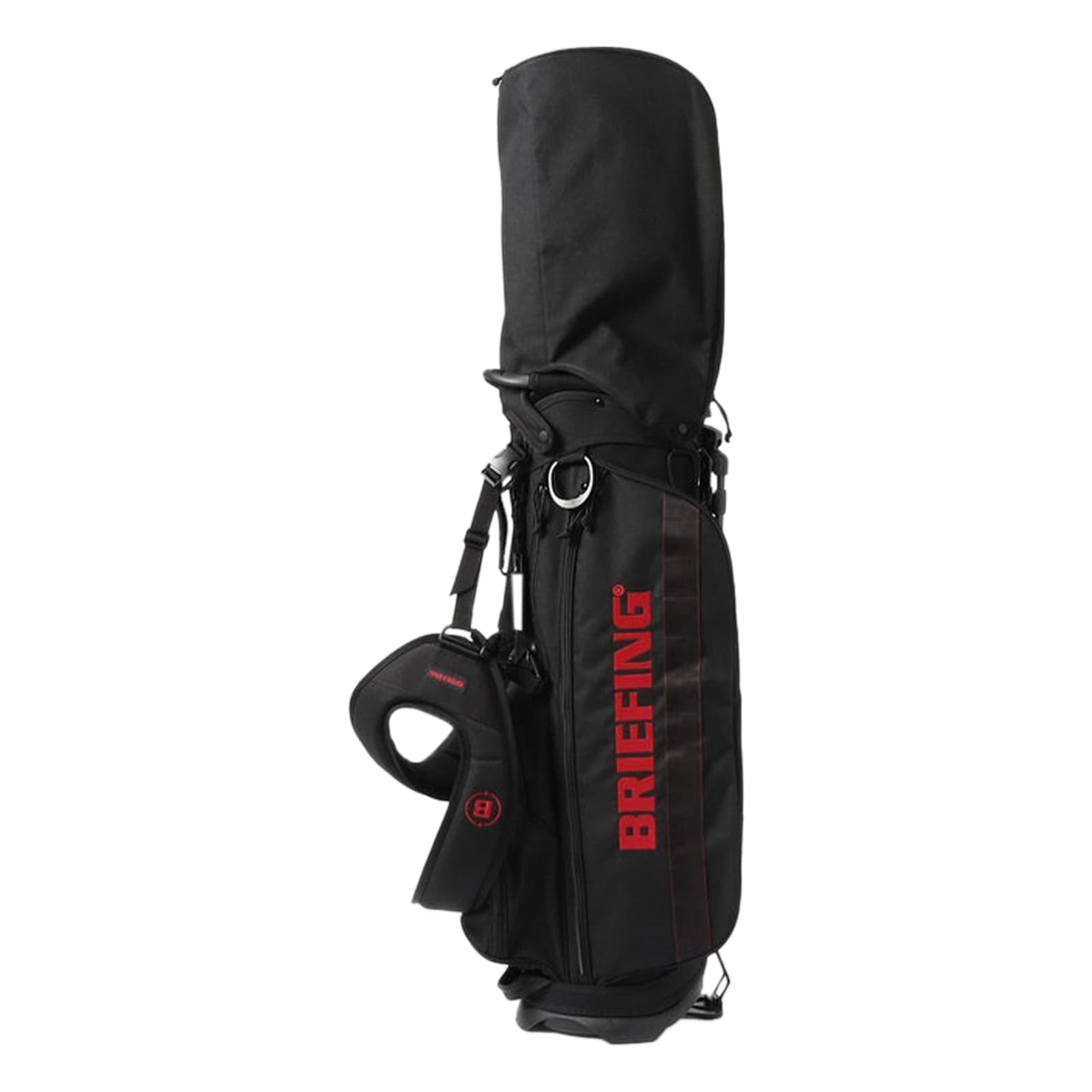 楽天市場】正規品 ブリーフィング ゴルフ BRIEFING GOLF キャディ