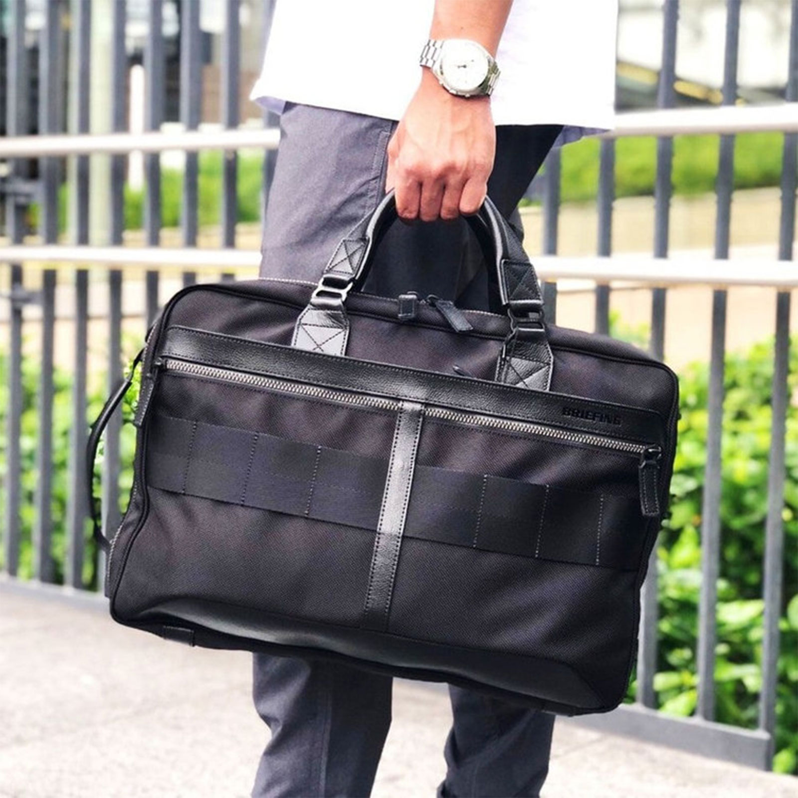 楽天市場】正規品 ブリーフィング BRIEFING 3wayバッグ リュック