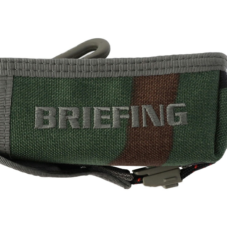 楽天市場】正規品 ブリーフィング ゴルフ BRIEFING GOLF ポーチ