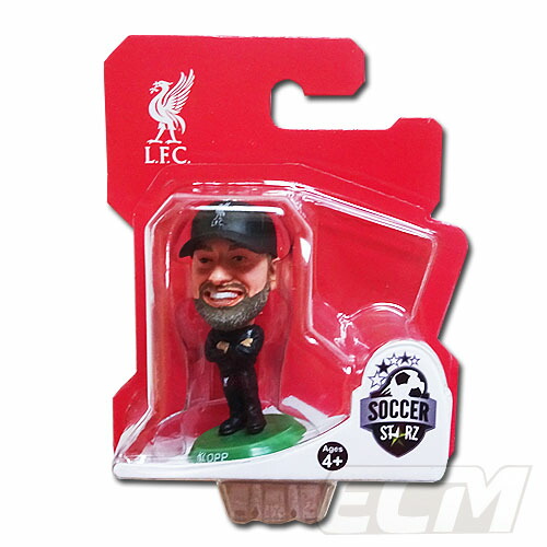 楽天市場】サッカースターズ リバプール 2022 クロップ監督 ホーム
