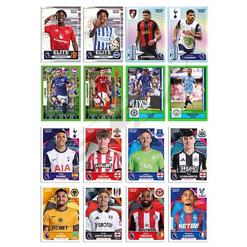 楽天市場】【PRE22】【国内未発売】PANINI プレミアリーグ 2025