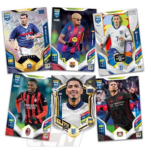 楽天市場】【GER12】ST【国内未発売】PANINI adrenalyn XL FIFA 365