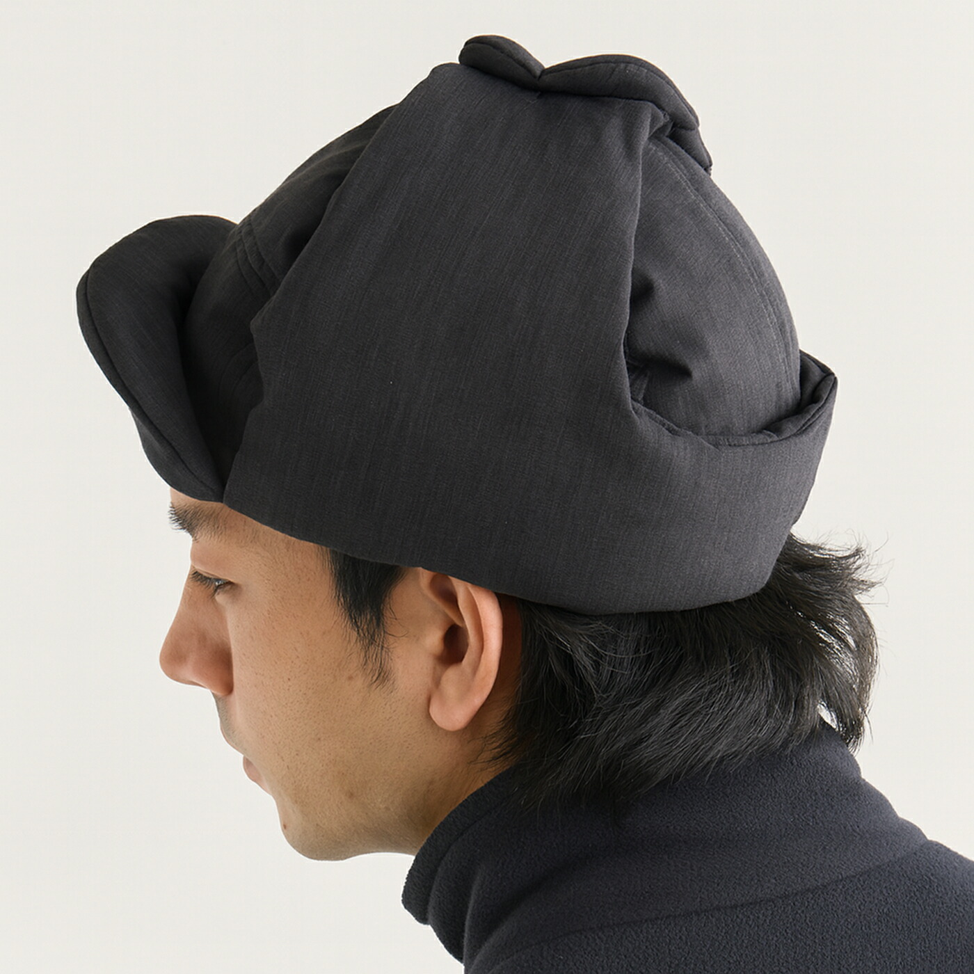 楽天市場】NANGA ナンガ HINOC RIPSTOP DOWN EAR FLAP CAP ヒノック
