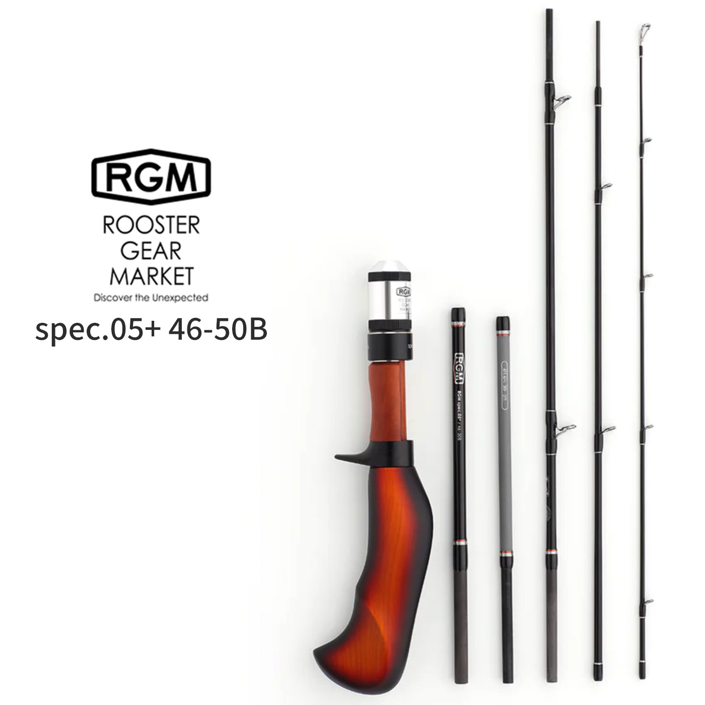 楽天市場】RGM(ルースター ギア マーケット) RGM SPEC.5+ 46-50B
