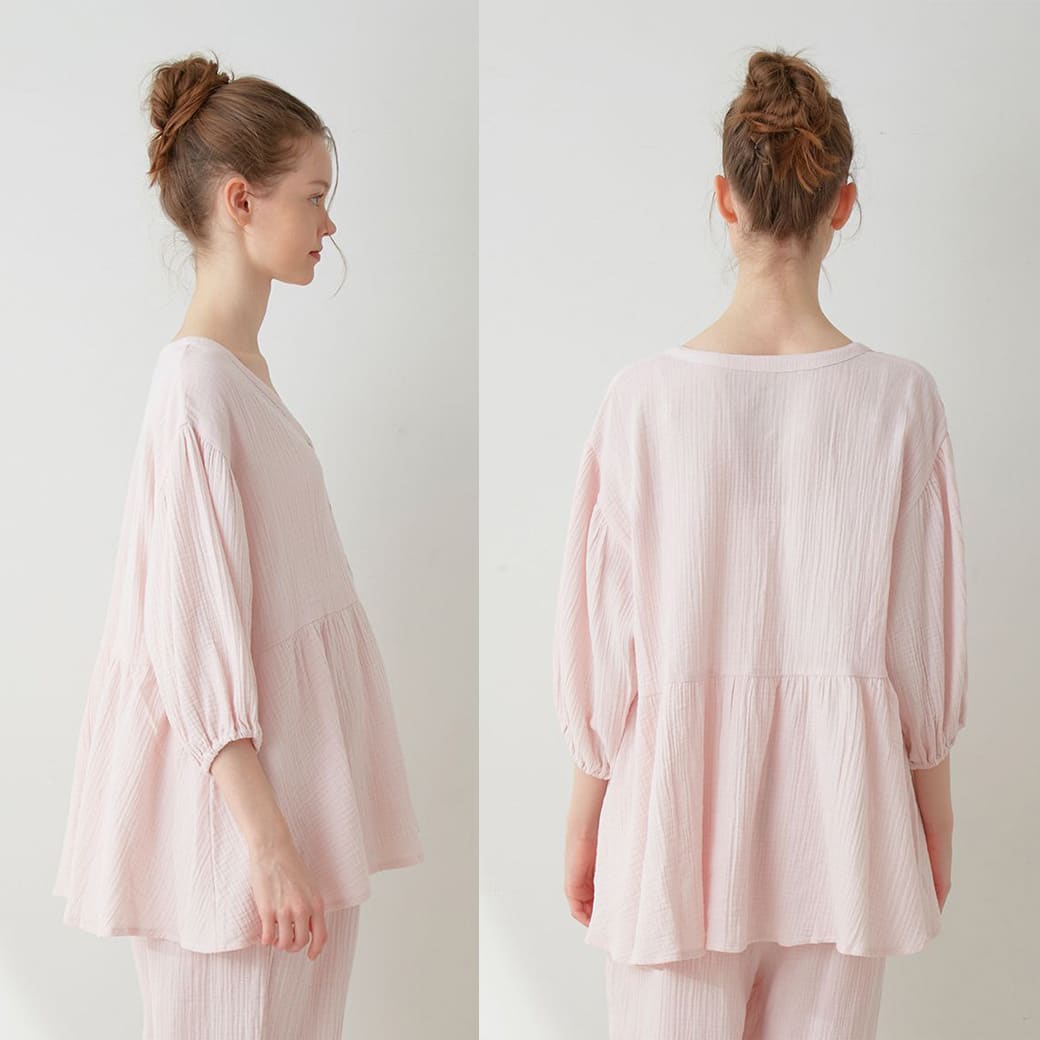 楽天市場】ジェラートピケ gelato pique マタニティガーゼプルオーバー