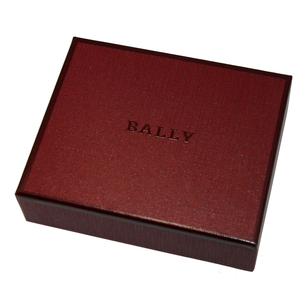楽天市場】【送料無料】BALLY バリー カードケース カード ホルダー