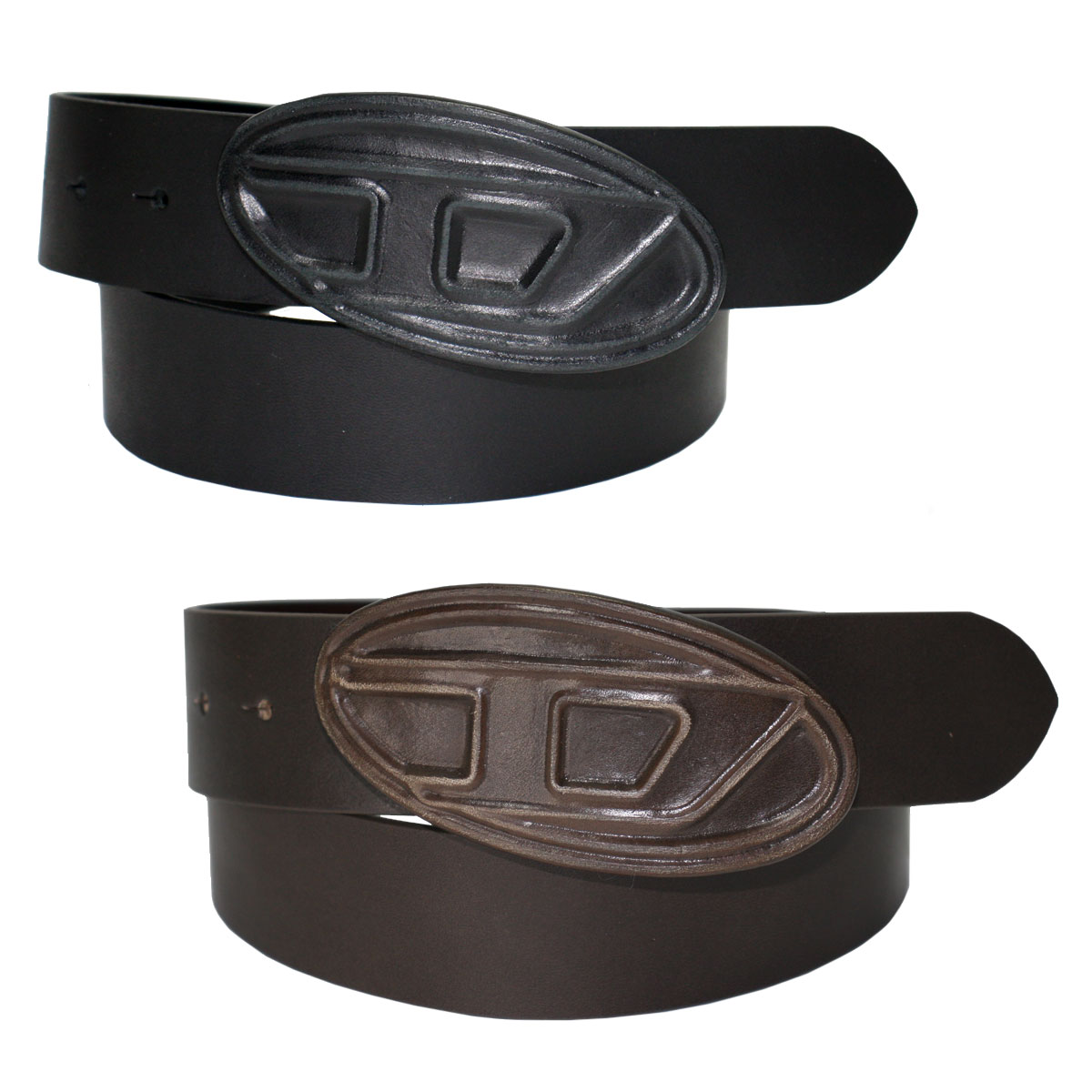 楽天市場】【送料無料】ディーゼル ベルト メンズ DIESEL X09257 P0503