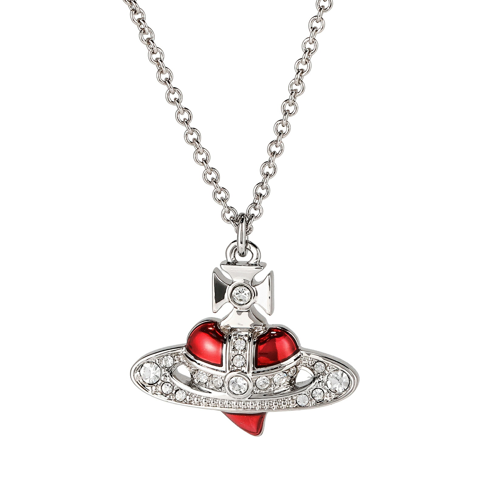 楽天市場】【送料無料】ヴィヴィアン ウエストウッド ネックレス