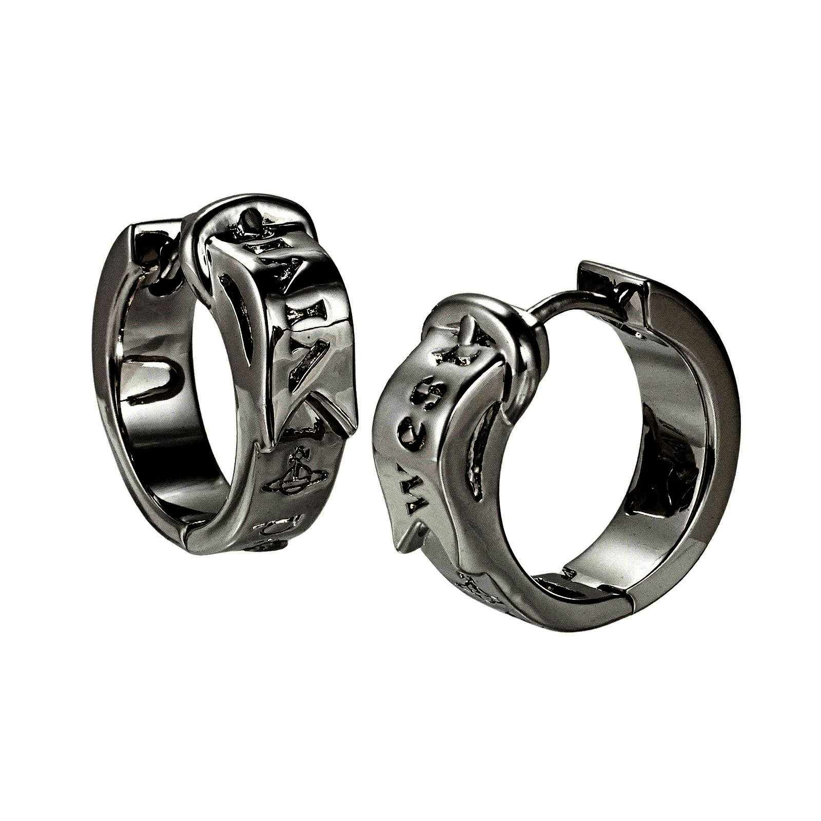 楽天市場】【送料無料】ヴィヴィアン ウエストウッド ピアス Vivienne