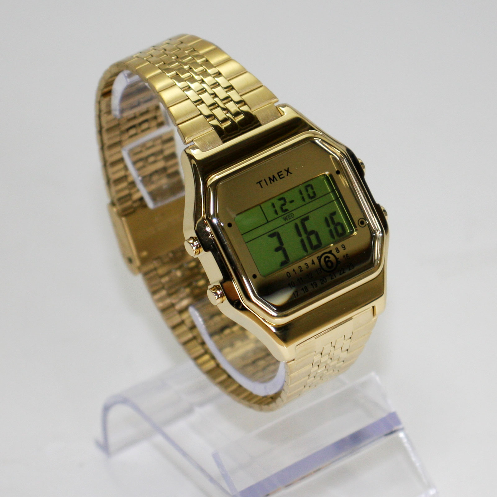 楽天市場】【送料無料】MM6 × TIMEX T80 ギフトセット コラボ 腕時計