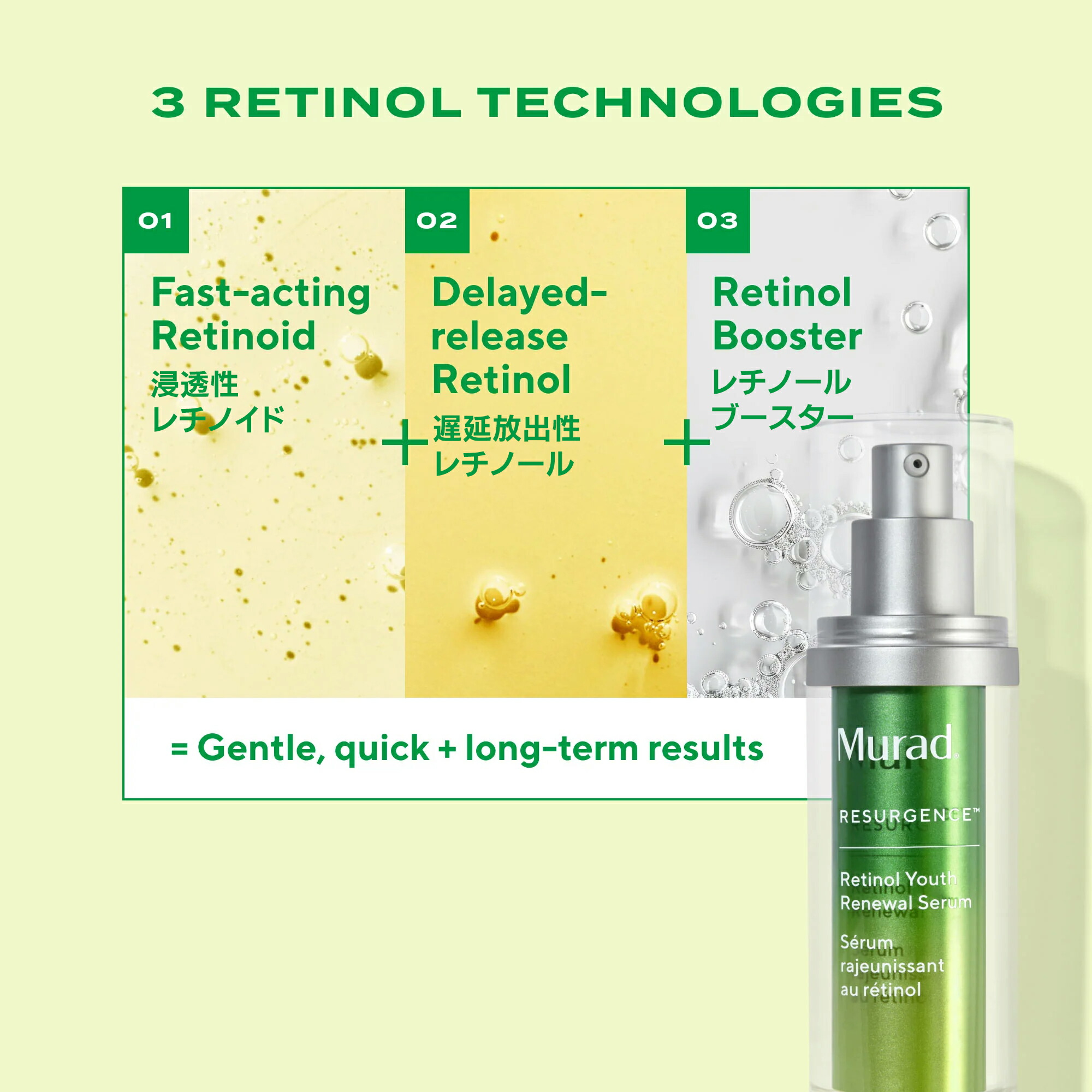 楽天市場】【Murad公式】ドクターコスメ 次世代 レチノール 夜用 美容