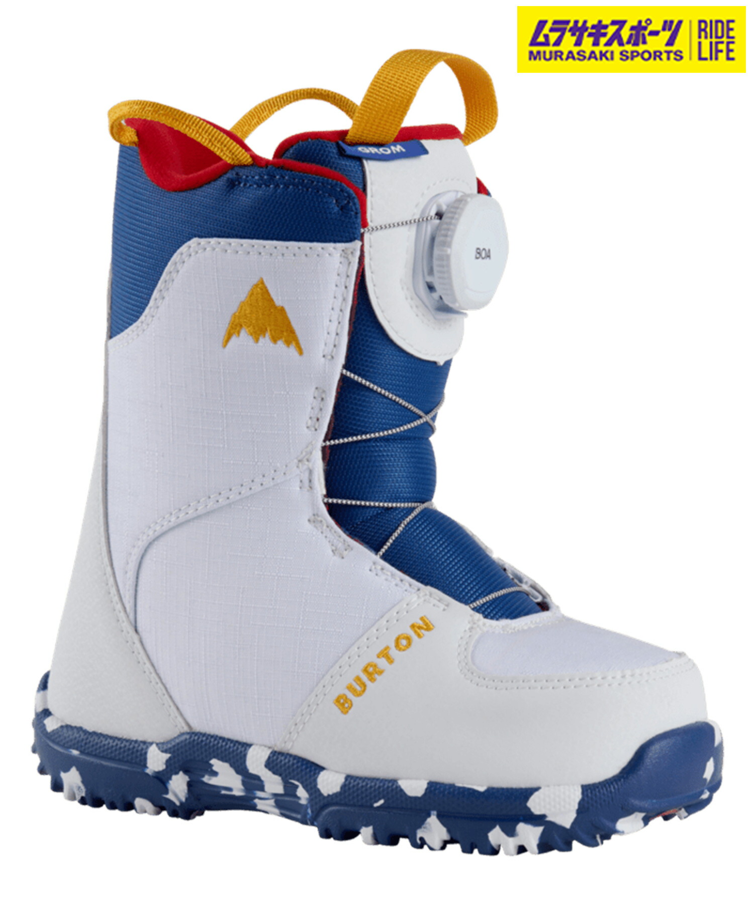 楽天市場】BURTON（靴サイズ（cm）18.5）（ブーツ｜スノーボード用品