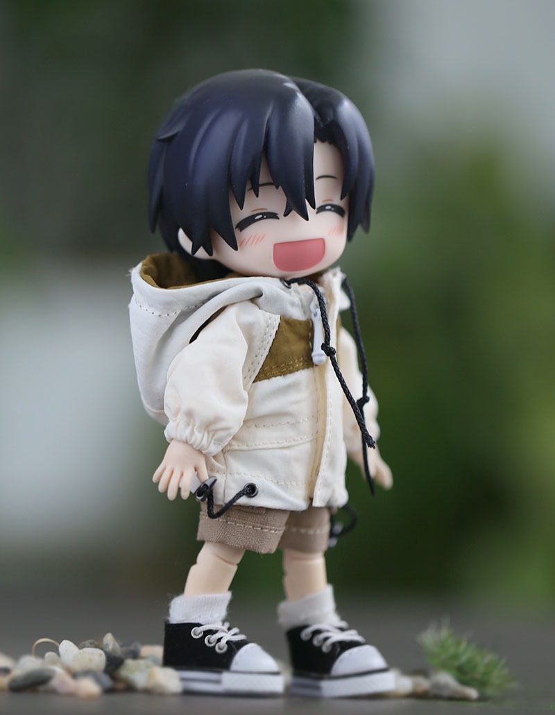 楽天市場】オビツ11 ドール 人形 服 衣装 パーカー フード トップス