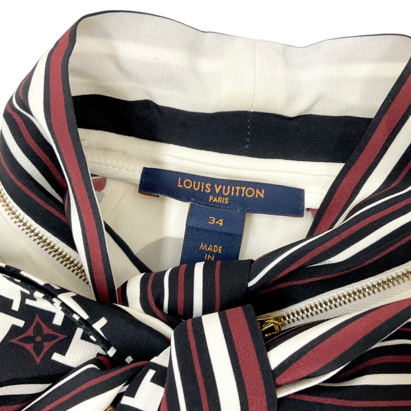 楽天市場】ルイヴィトン LOUIS VUITTON ヴィトン ワンピース ツイード