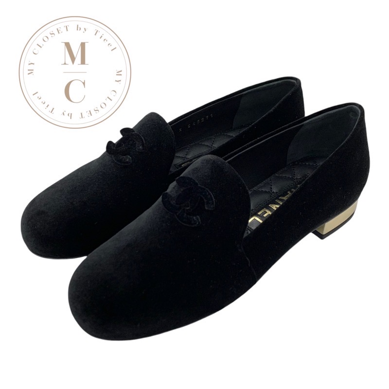 楽天市場】シャネル（ローファー｜レディース靴）：靴の通販