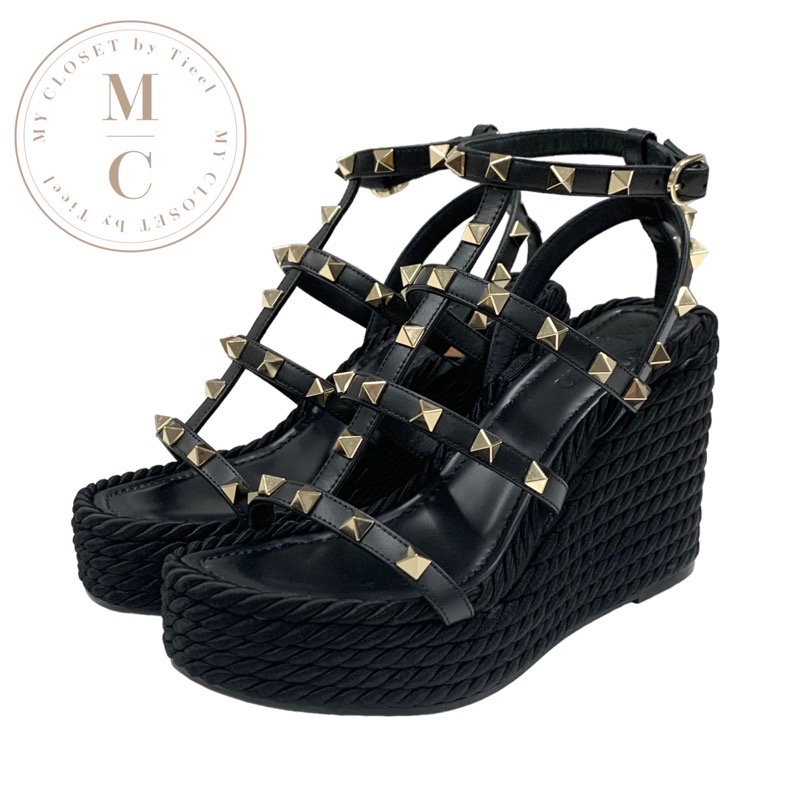 楽天市場】ヴァレンティノ サンダル スタッズの通販