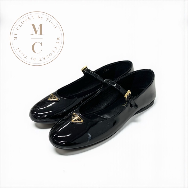 楽天市場】プラダ フラットシューズの通販