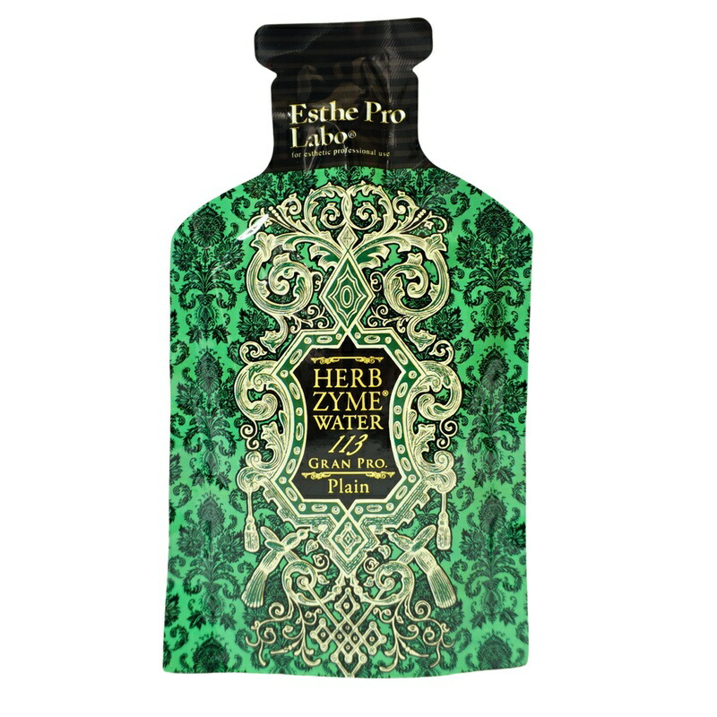 楽天市場】選べる3種 エステプロラボ ハーブザイムウォーター 113GP