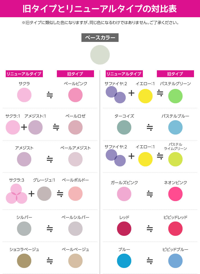 楽天市場】カラートリートメントパイモア スペクトラムカラーズ