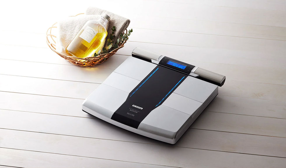 楽天市場】タニタ インナースキャンデュアル ブラック RD-804L-BK