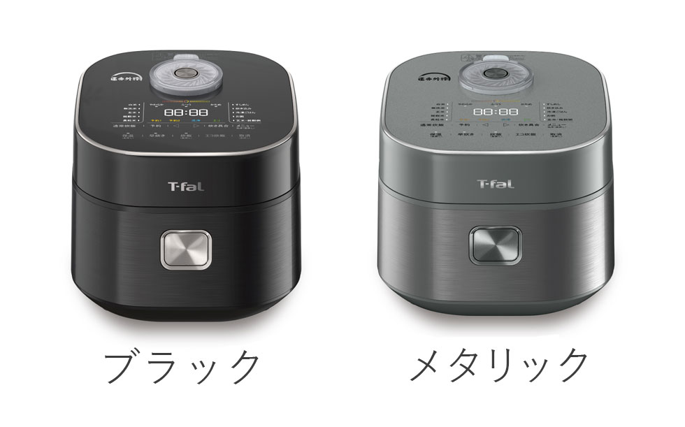 T-fal IHジャー炊飯器 RK880CJP/79A Amazon | ティファール 炊飯器 5.5