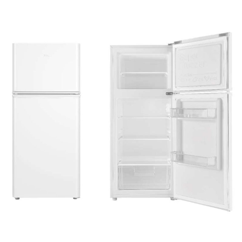 楽天市場】TCL 114L 冷蔵庫 P114AMW 正規品冷凍冷蔵庫 冷凍庫 右開き