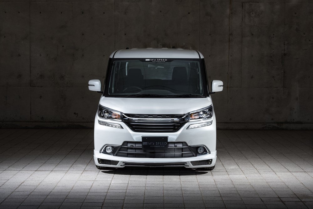 楽天市場】[スズキ ソリオバンディット MA36S MA46S 前期]グレース