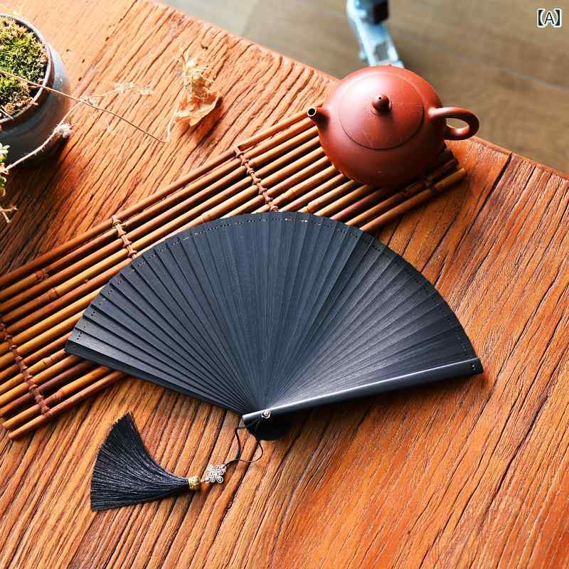 楽天市場】竹 扇子 おしゃれ 涼しい 夏 祭り レトロ センス 団扇