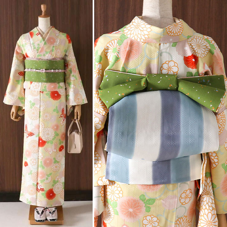 楽天市場】＼2点で3％OFFクーポン／[4way] 京袋帯 なごや帯 創作