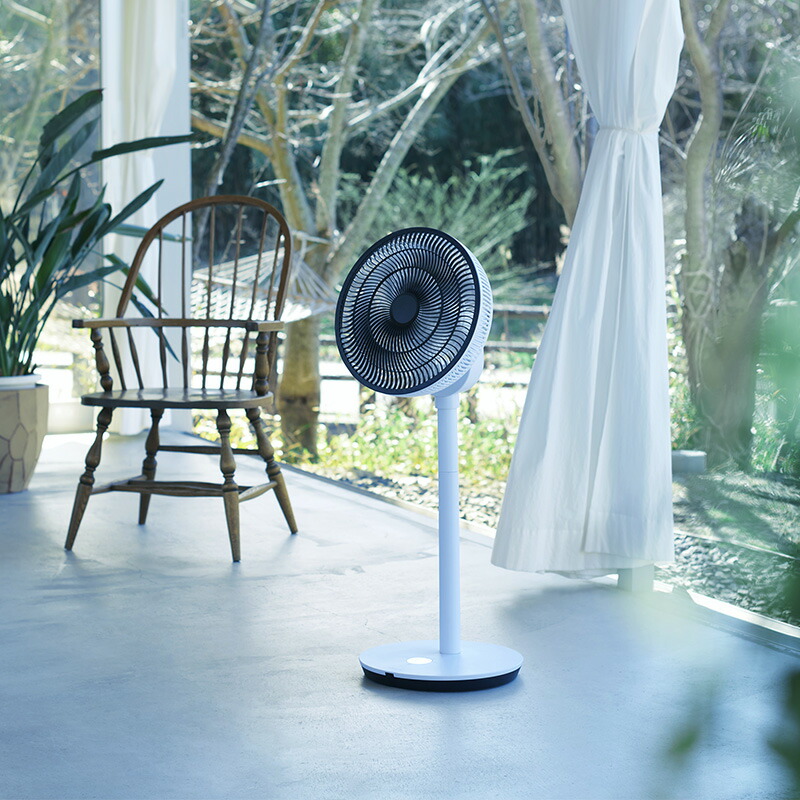 楽天市場】【ポイント10倍＆プレゼント付き！】duux 扇風機