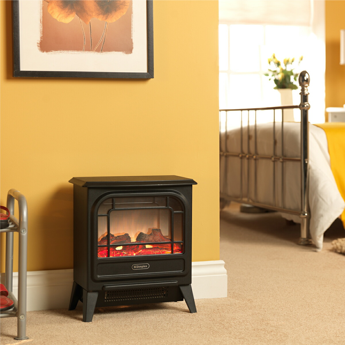 楽天市場】ディンプレックス オプティフレーム 電気暖炉 マイクロ