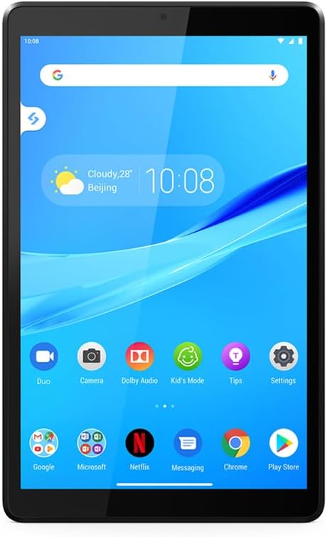 楽天市場】Lenovo Tab M8 ZA5H0066JP TB-8505X アイアングレー