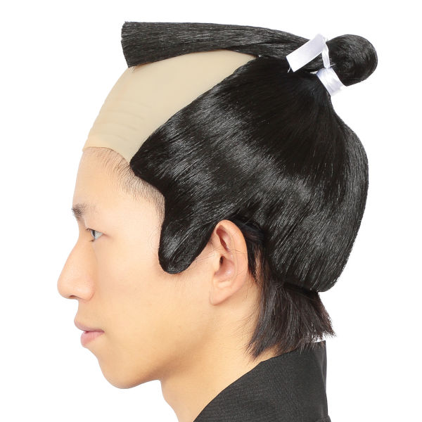 楽天市場】時代劇 かつら ちょんまげの通販