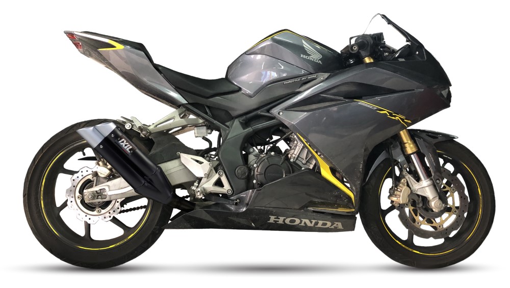 楽天市場】【送料無料!!】IXIL(イクシル) HONDA CBR250RR '18 L3XB