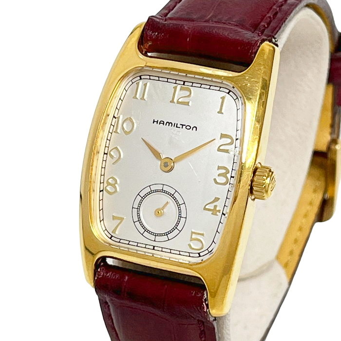 楽天市場】【HAMILTON/ハミルトン】 6264 スモセコ ヴィンテージ