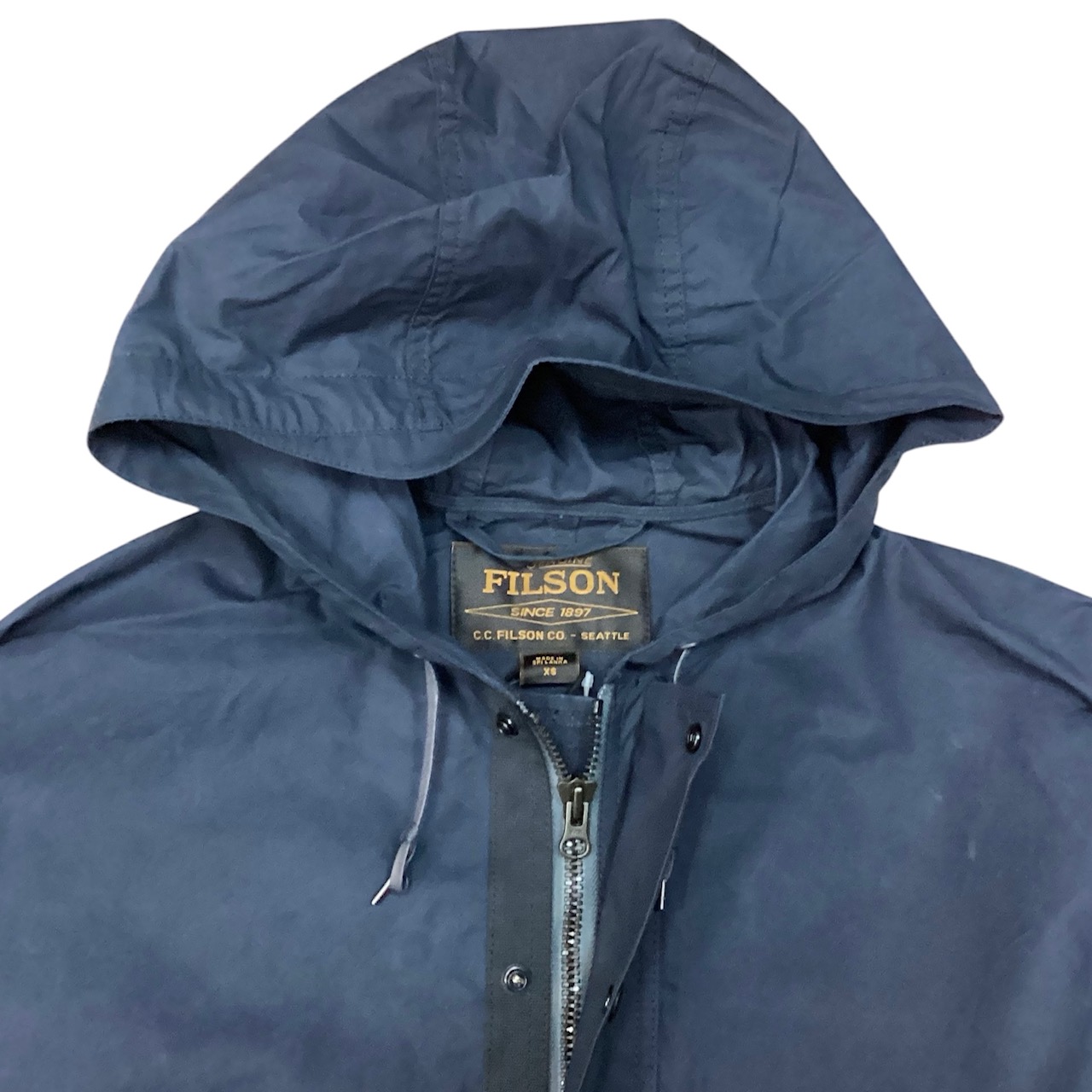 楽天市場】送料無料 FILSON【フィルソン】RANGER LIGHTWEIGHT ANORAK
