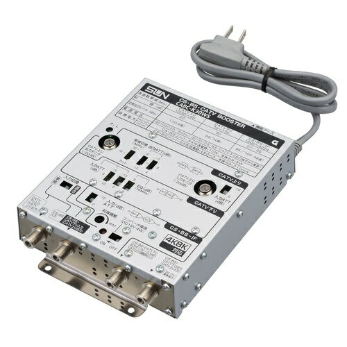 楽天市場】サン電子 ブースター（ブースター｜アンテナ）：テレビ用