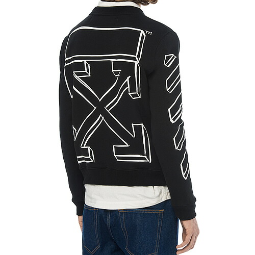 楽天市場】オフホワイト OFF-WHITE トレーナー スウェット メンズ
