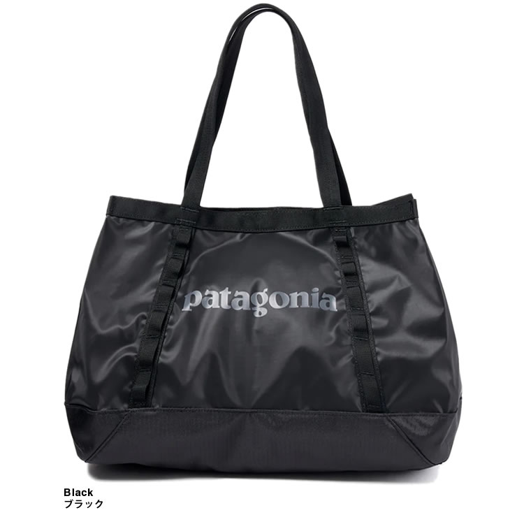 楽天市場】パタゴニア patagonia バッグ トートバッグ ブラックホール