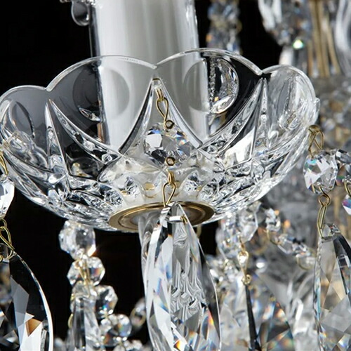 MILANDA ブロンズ シャンデリア 調光器セット MILANDA ブロンズ