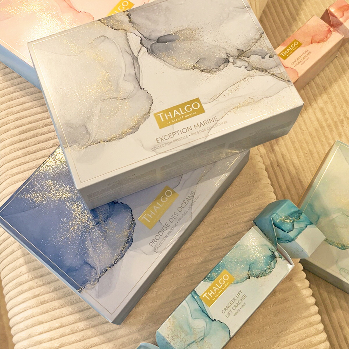 楽天市場】【送料無料】【THALGO】【公式】ミスト化粧水 ミネラル