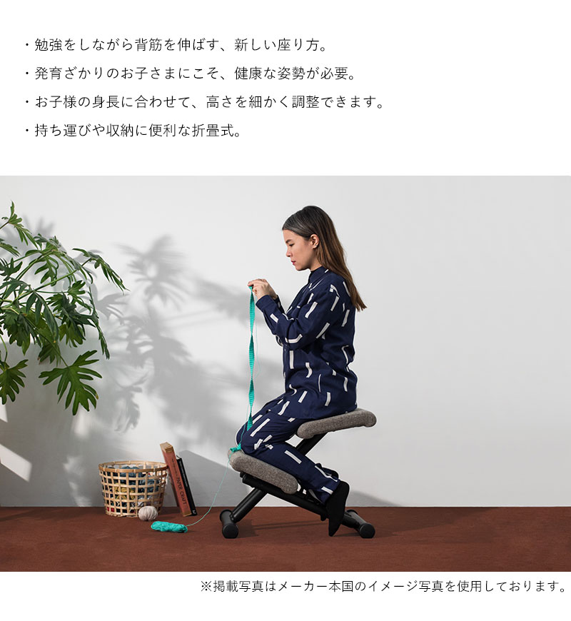 楽天市場】バランスチェア マルチ ヴァリエール Varier MULTI バランス