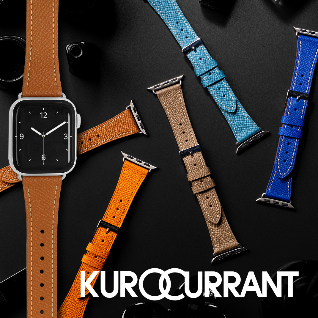 楽天市場】アップルウォッチバンドレザー エプソンレザー ベルト