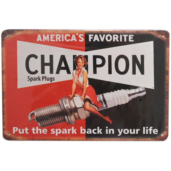 楽天市場】メタルサイン 