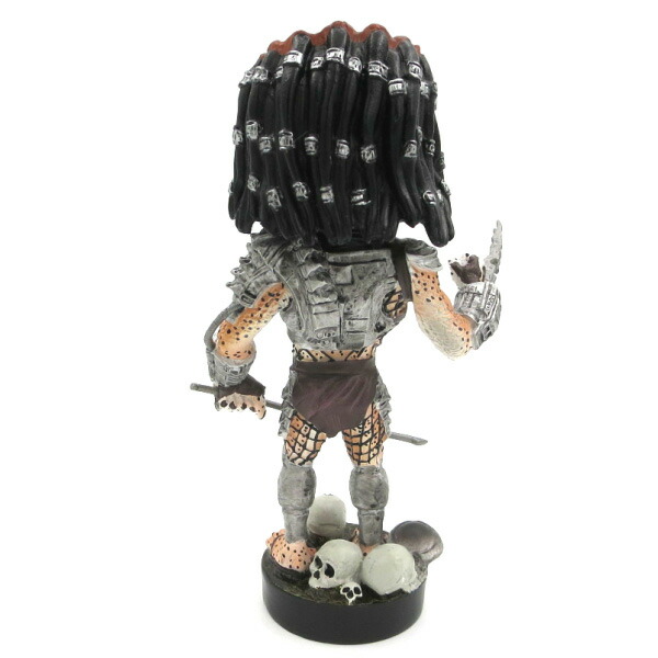 楽天市場】NECA プレデター ヘッドノッカー オフィシャルアイテム